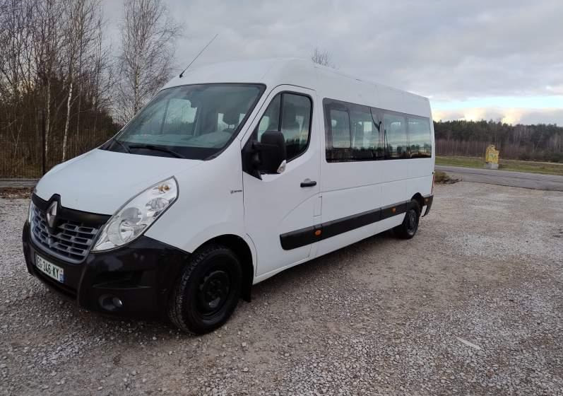 Renault Master przewóz osób niepełnosprawnych LONG - Micro-ônibus, Furgão de passageiros: foto 4 Renault Master przewóz osób niepełnosprawnych LONG - Micro-ônibus, Furgão de passageiros: foto 4
