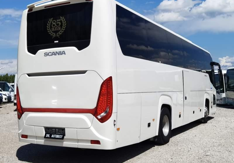 Scania Higer Touring HD - Autocarro: foto 4 Scania Higer Touring HD - Autocarro: foto 4
