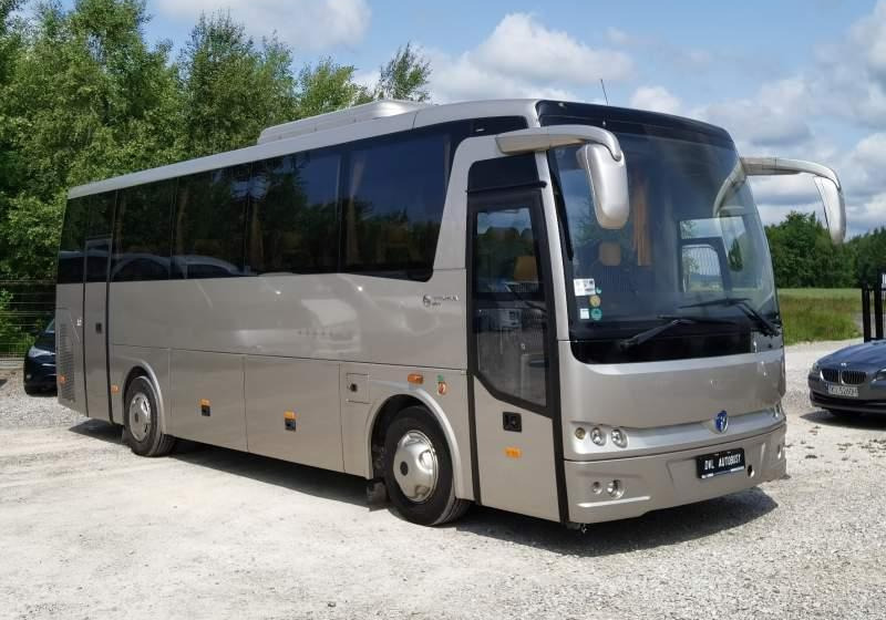 Temsa MD9 2012 *klima*WC* - Autocarro: foto 1 Temsa MD9 2012 *klima*WC* - Autocarro: foto 1
