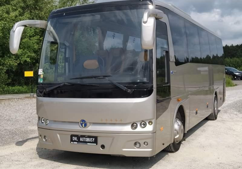 Temsa MD9 2012 *klima*WC* - Autocarro: foto 3 Temsa MD9 2012 *klima*WC* - Autocarro: foto 3