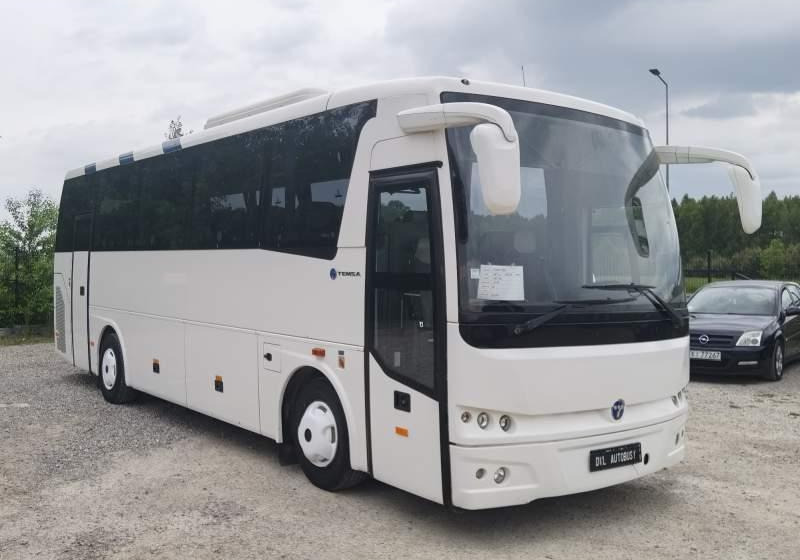 Temsa MD9 41 2012 *klima* - Autocarro: foto 1 Temsa MD9 41 2012 *klima* - Autocarro: foto 1