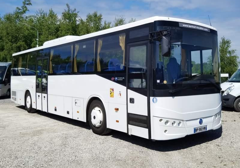 Temsa Tourmalin 12m 190tys km *klima*webasto - Ônibus suburbano: foto 1 Temsa Tourmalin 12m 190tys km *klima*webasto - Ônibus suburbano: foto 1
