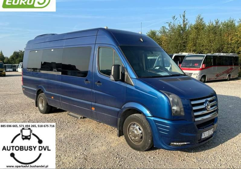 VW Crafter VIP CUBY / sprinter, daily, wing, vario - Autocarro: foto 1 VW Crafter VIP CUBY / sprinter, daily, wing, vario - Autocarro: foto 1