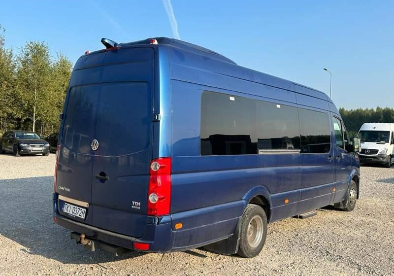 VW Crafter VIP CUBY / sprinter, daily, wing, vario - Autocarro: foto 3 VW Crafter VIP CUBY / sprinter, daily, wing, vario - Autocarro: foto 3