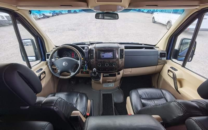 VW Crafter VIP CUBY / sprinter, daily, wing, vario - Autocarro: foto 5 VW Crafter VIP CUBY / sprinter, daily, wing, vario - Autocarro: foto 5