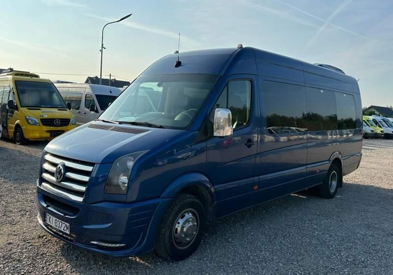 VW Crafter VIP CUBY / sprinter, daily, wing, vario - Autocarro: foto 2 VW Crafter VIP CUBY / sprinter, daily, wing, vario - Autocarro: foto 2