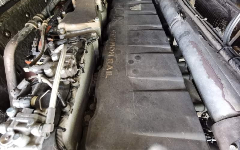 Autocarro VanHool T915 Acron EURO V MAN: foto 36