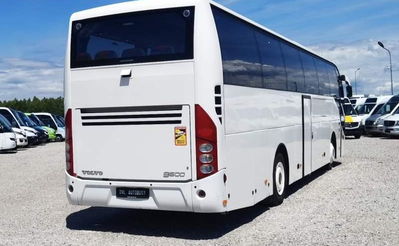 Autocarro Volvo 9500 2012 Euro5 Irizar/Tourismo/Tourliner: foto 16