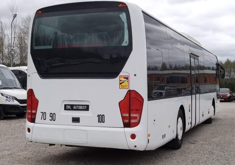 Yutong ZK6121HQ *KLIMA*EURO5 / crossway/intouro/ul - Ônibus suburbano: foto 3 Yutong ZK6121HQ *KLIMA*EURO5 / crossway/intouro/ul - Ônibus suburbano: foto 3