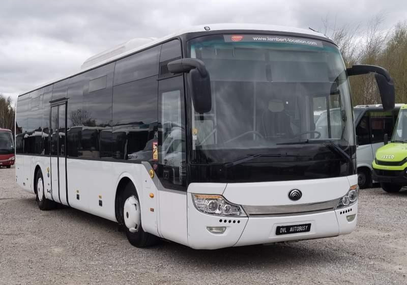 Yutong ZK6121HQ *KLIMA*EURO5 / crossway/intouro/ul - Ônibus suburbano: foto 5 Yutong ZK6121HQ *KLIMA*EURO5 / crossway/intouro/ul - Ônibus suburbano: foto 5