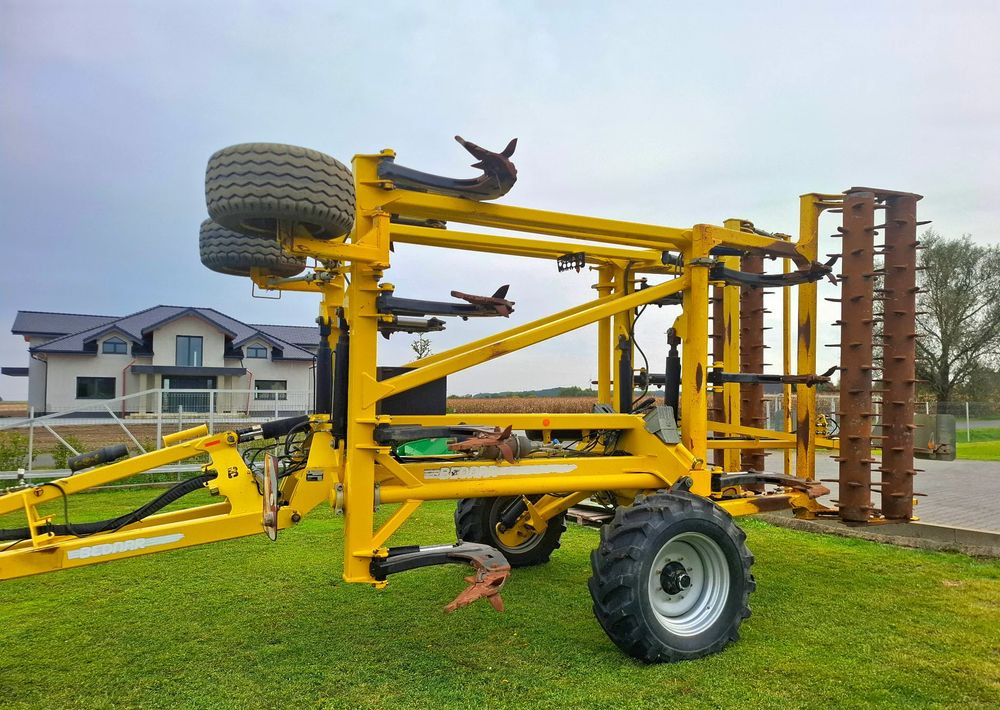 BEDNAR TERRALAND 6000 2014 Rok, Stan Bardzo Dobry - Maquina para lavrar a terra: foto 4 BEDNAR TERRALAND 6000 2014 Rok, Stan Bardzo Dobry - Maquina para lavrar a terra: foto 4