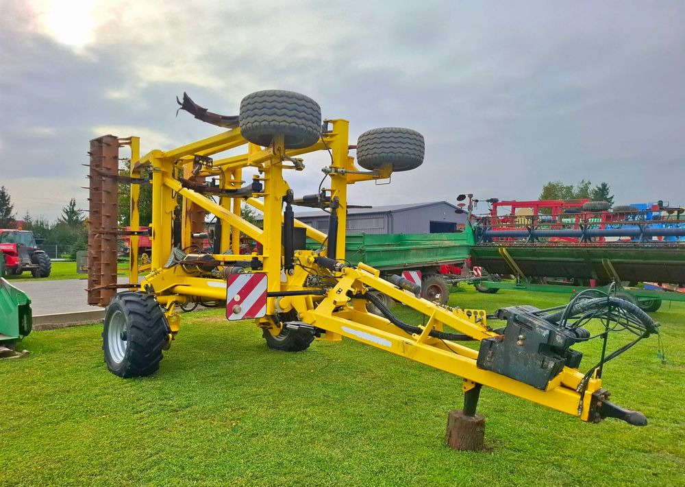 BEDNAR TERRALAND 6000 2014 Rok, Stan Bardzo Dobry - Maquina para lavrar a terra: foto 5 BEDNAR TERRALAND 6000 2014 Rok, Stan Bardzo Dobry - Maquina para lavrar a terra: foto 5