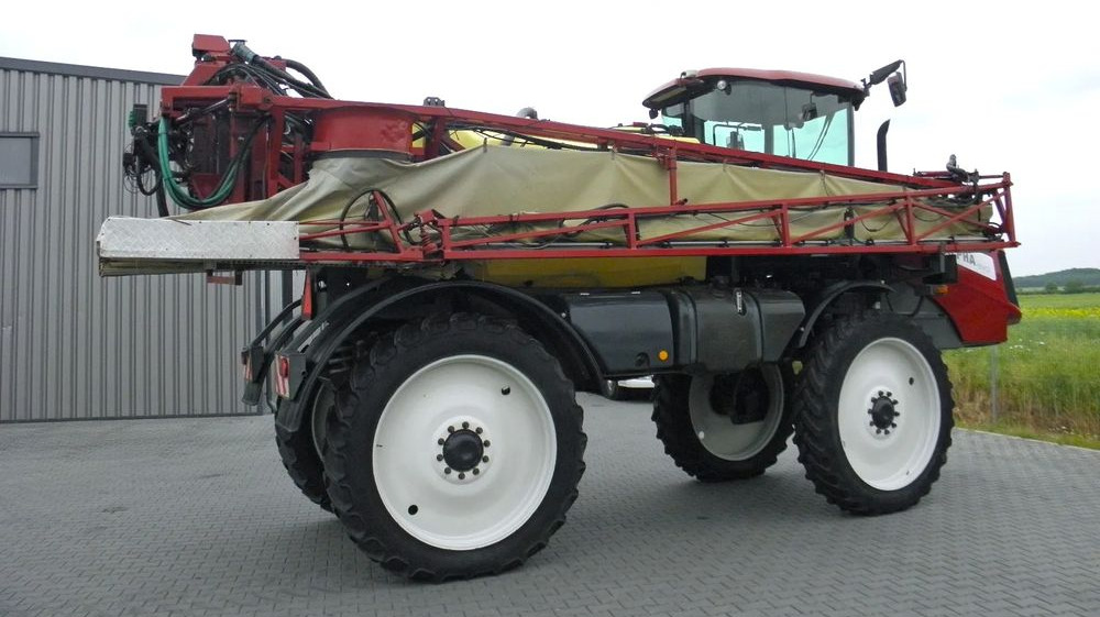 Hardi ALPHA 4100 EVO 2013 Rok, 30 metrow,40 km/h,GPS, Nie Malowany, Stan Bardzo Dobry - Pulverizador agricola: foto 5 Hardi ALPHA 4100 EVO 2013 Rok, 30 metrow,40 km/h,GPS, Nie Malowany, Stan Bardzo Dobry - Pulverizador agricola: foto 5