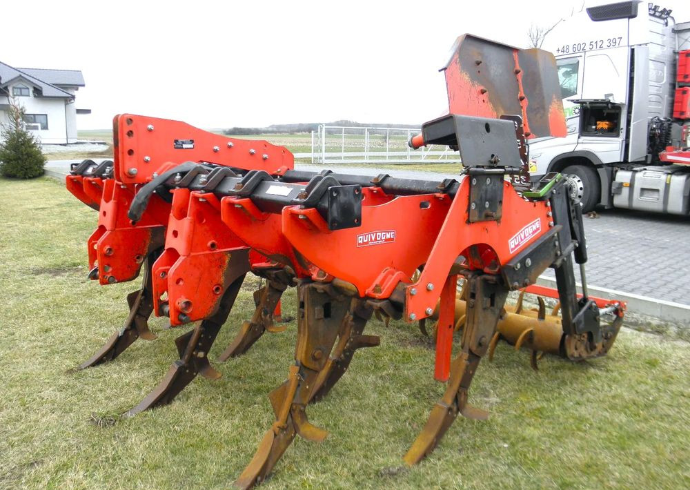 Inny Quivogne 3 metry Głębosz 2014 Rok , Stan Idealny - Maquina para lavrar a terra: foto 3 Inny Quivogne 3 metry Głębosz 2014 Rok , Stan Idealny - Maquina para lavrar a terra: foto 3