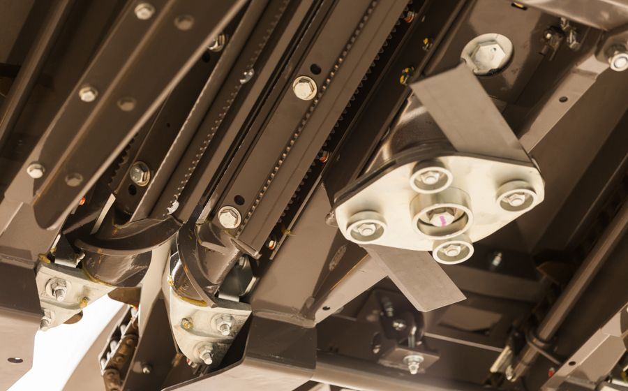 Oros Cornado 6 4+2R Nowa Przystawka do kukurydzy - Plataforma para colher milho: foto 4 Oros Cornado 6 4+2R Nowa Przystawka do kukurydzy - Plataforma para colher milho: foto 4