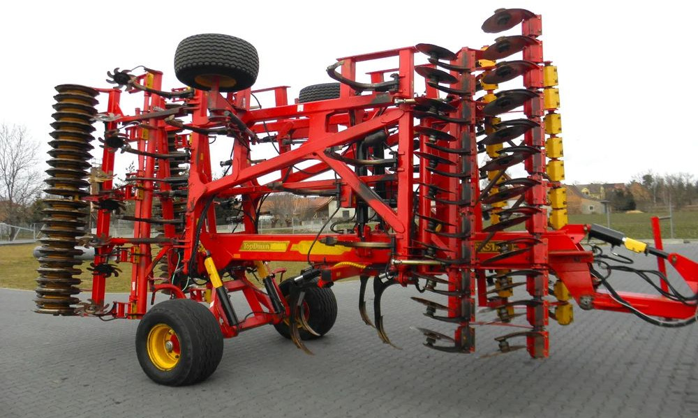 Väderstad TOPDOWN 600 2008 Rok, Nie Malowany, 3 sztuki w sprzedazy, Stan Bardzo Dobry - Maquina para lavrar a terra: foto 3 Väderstad TOPDOWN 600 2008 Rok, Nie Malowany, 3 sztuki w sprzedazy, Stan Bardzo Dobry - Maquina para lavrar a terra: foto 3