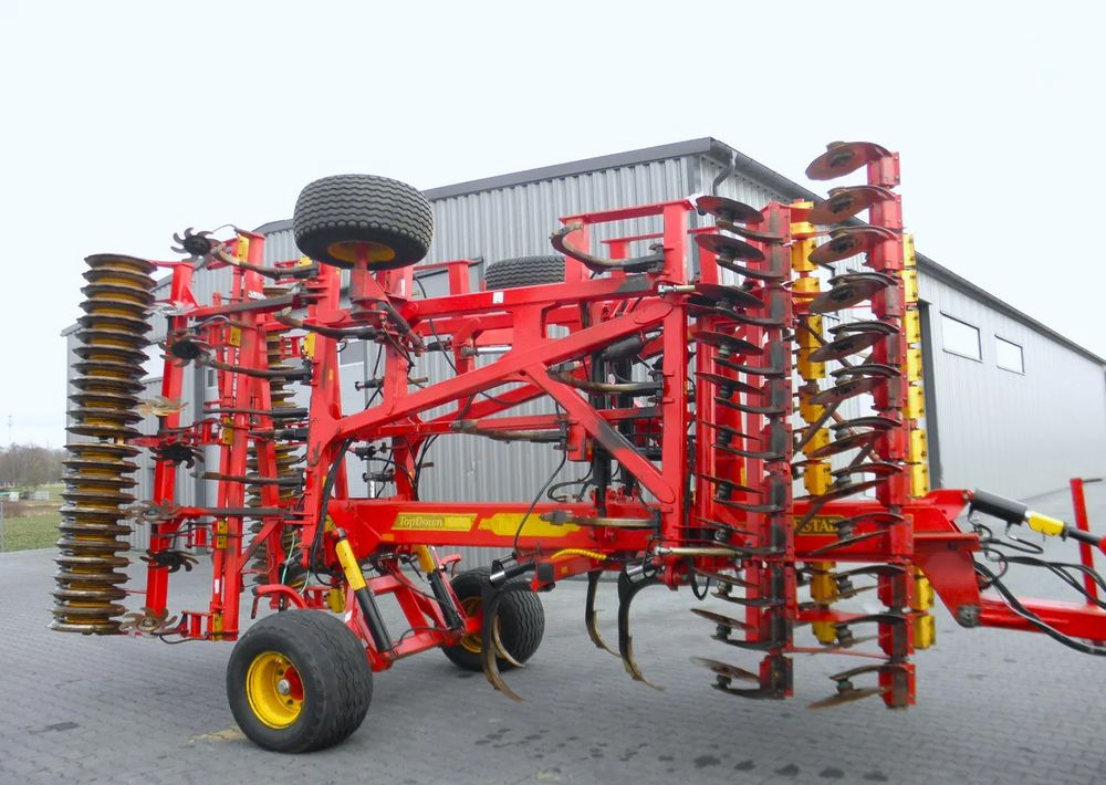 Väderstad TOPDOWN 600 2008 Rok, Nie Malowany, 3 sztuki w sprzedazy, Stan Bardzo Dobry - Maquina para lavrar a terra: foto 5 Väderstad TOPDOWN 600 2008 Rok, Nie Malowany, 3 sztuki w sprzedazy, Stan Bardzo Dobry - Maquina para lavrar a terra: foto 5