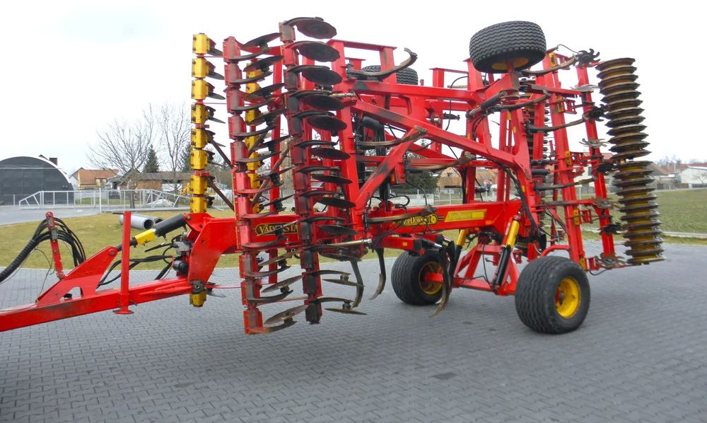 Väderstad TOPDOWN 600 2008 Rok, Nie Malowany, 3 sztuki w sprzedazy, Stan Bardzo Dobry - Maquina para lavrar a terra: foto 4 Väderstad TOPDOWN 600 2008 Rok, Nie Malowany, 3 sztuki w sprzedazy, Stan Bardzo Dobry - Maquina para lavrar a terra: foto 4