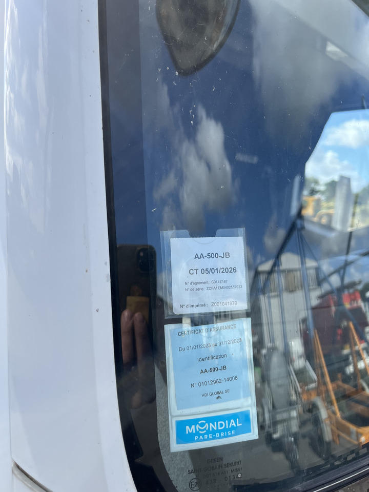 IVECO Eurocargo 120e28 - Caminhão furgão: foto 5 IVECO Eurocargo 120e28 - Caminhão furgão: foto 5