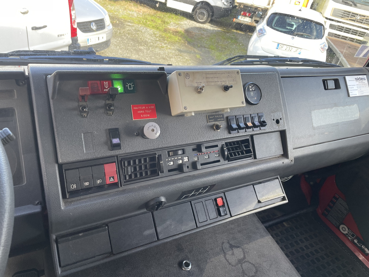 Carro de bombeiro Renault Midliner m210 fpt fourgon pompe tonne: foto 13
