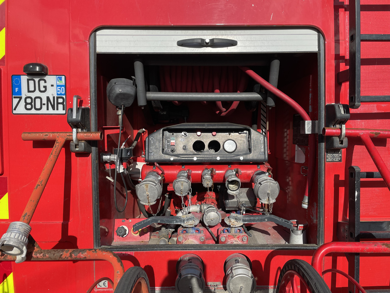 Carro de bombeiro Renault Midliner m210 fpt fourgon pompe tonne: foto 10