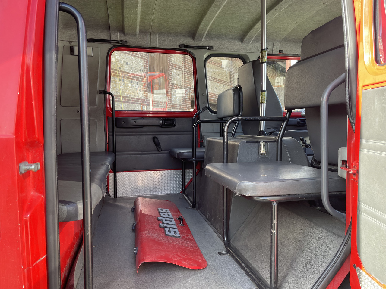 Carro de bombeiro Renault Midliner m210 fpt fourgon pompe tonne: foto 9