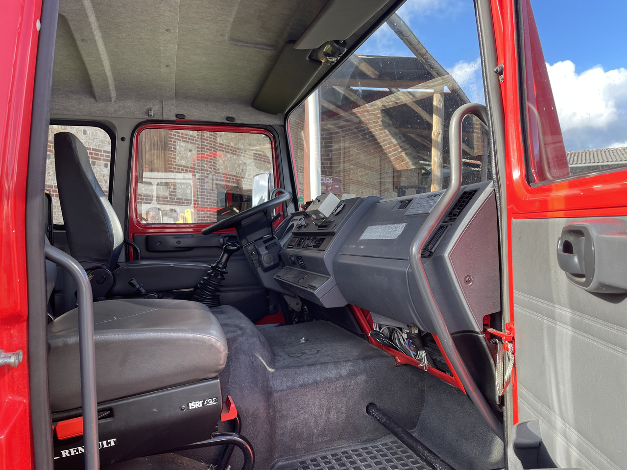 Carro de bombeiro Renault Midliner m210 fpt fourgon pompe tonne: foto 6
