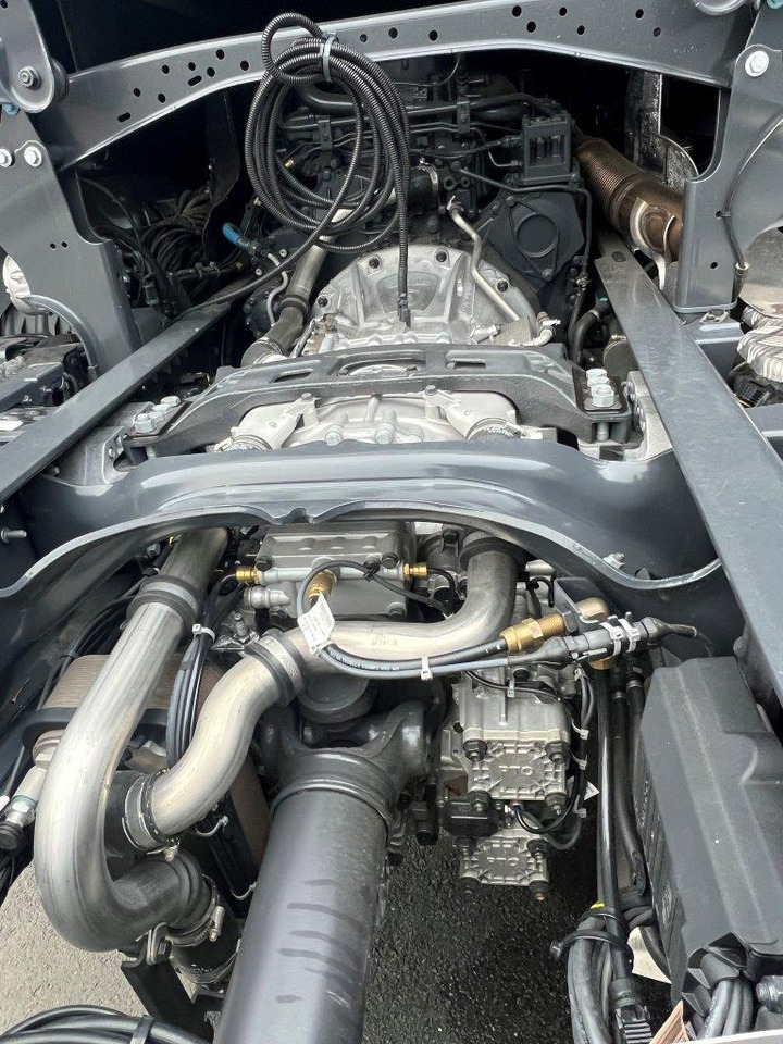 Carroçaria de caixa aberta nuevo Scania S540 6x2LB: foto 17