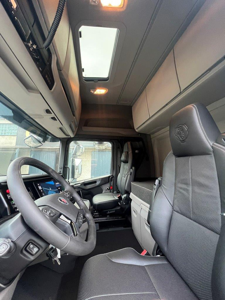 Carroçaria de caixa aberta nuevo Scania S540 6x2LB: foto 8