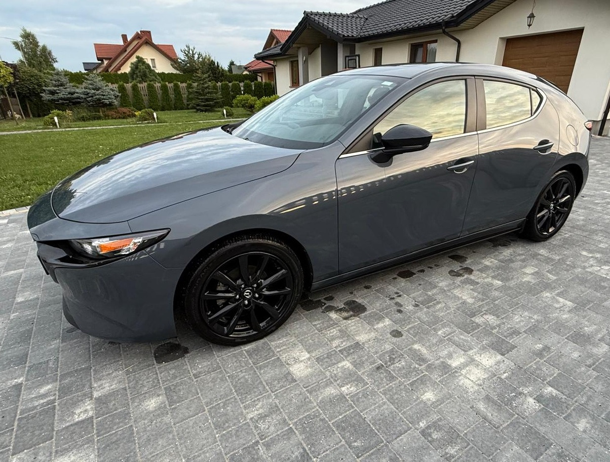 MAZDA 3 - Automóvel: foto 5 MAZDA 3 - Automóvel: foto 5