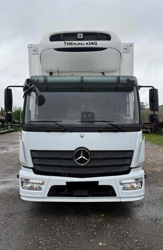MERCEDES-BENZ ATEGO 1523 - Caminhão frigorífico: foto 3 MERCEDES-BENZ ATEGO 1523 - Caminhão frigorífico: foto 3
