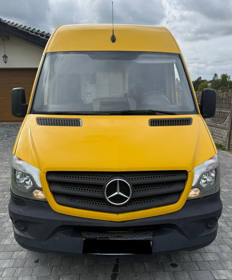 Mercedes Sprinter 314 CDI - Furgão: foto 2 Mercedes Sprinter 314 CDI - Furgão: foto 2