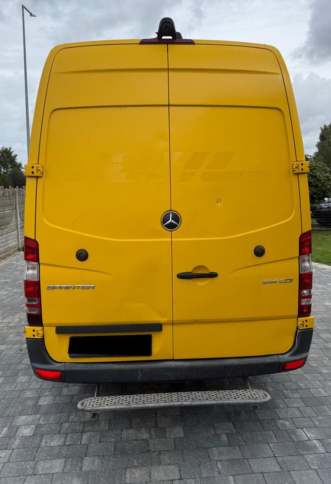 Mercedes Sprinter 314 CDI - Furgão: foto 4 Mercedes Sprinter 314 CDI - Furgão: foto 4