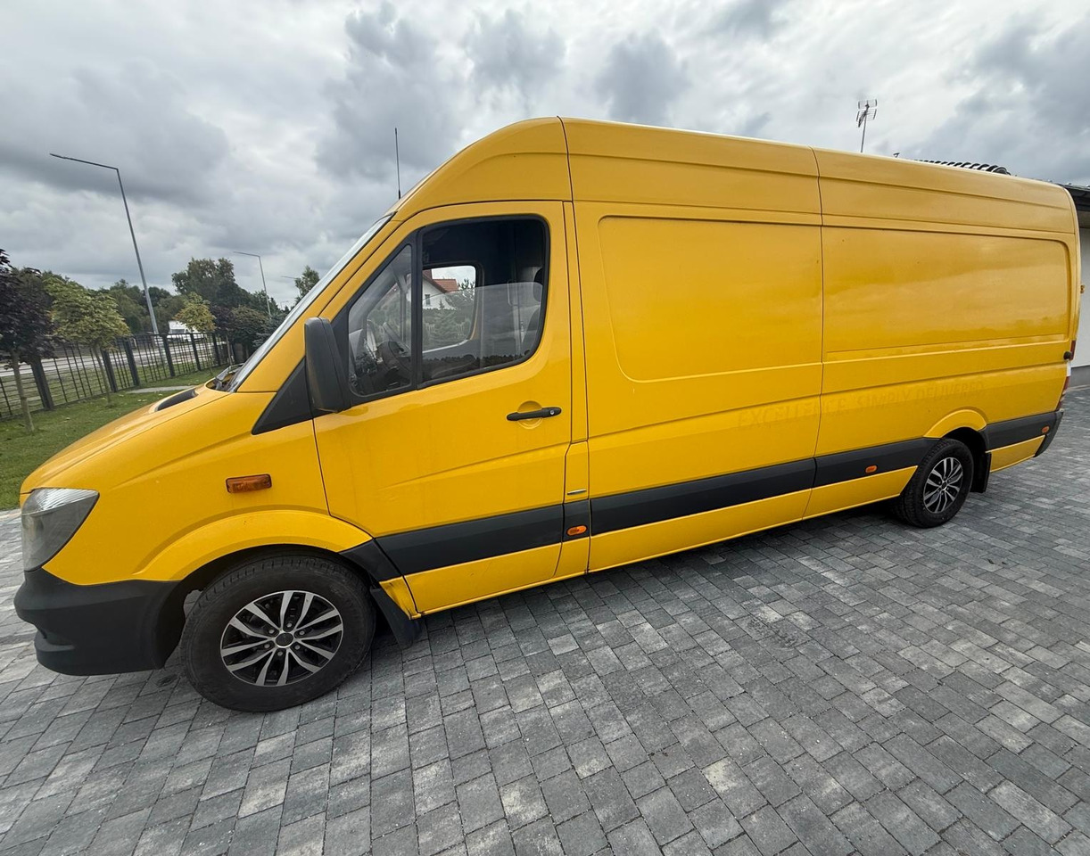 Mercedes Sprinter 314 CDI - Furgão: foto 3 Mercedes Sprinter 314 CDI - Furgão: foto 3