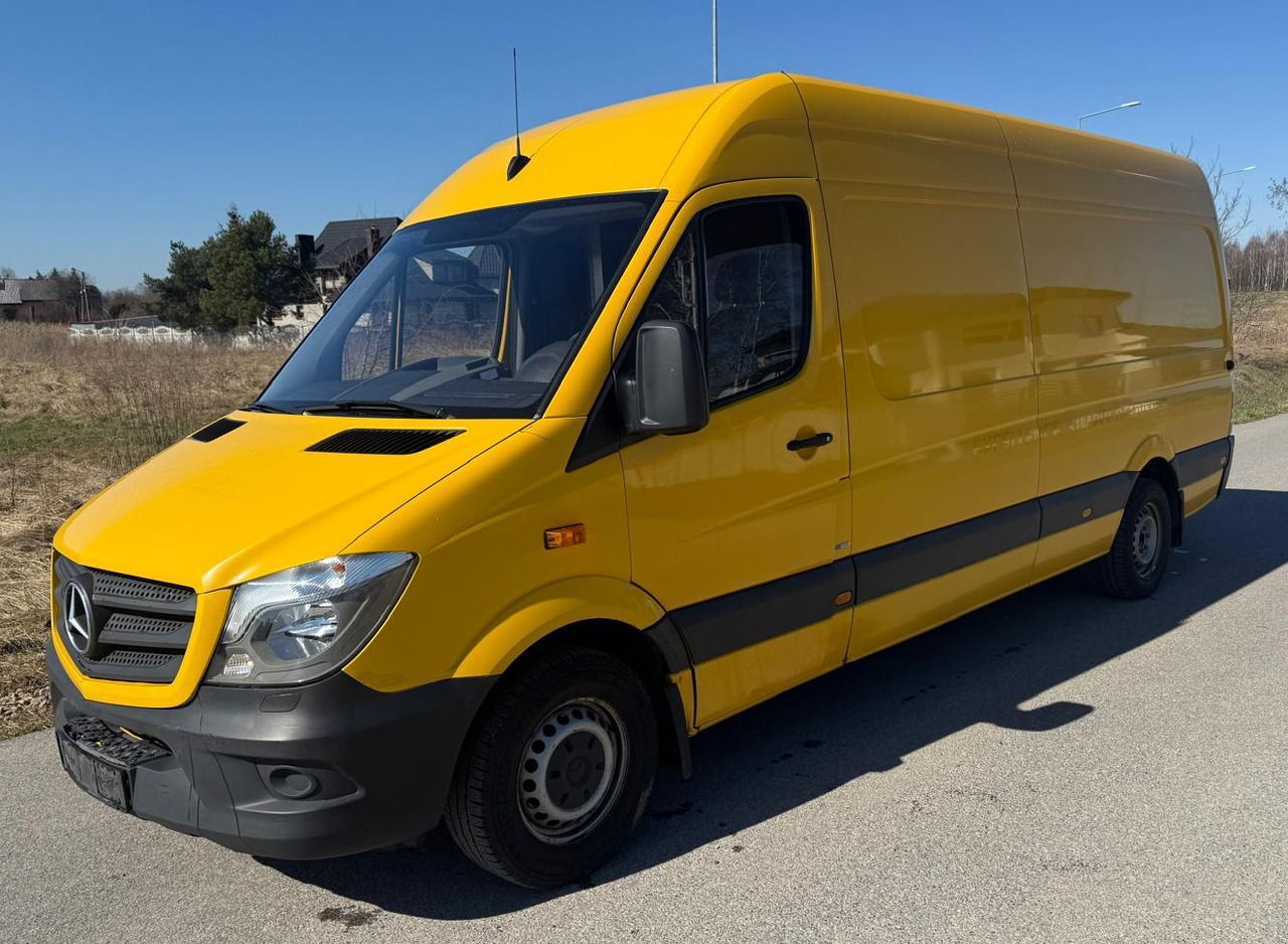 Mercedes Sprinter 314 CDI - Furgão: foto 1 Mercedes Sprinter 314 CDI - Furgão: foto 1
