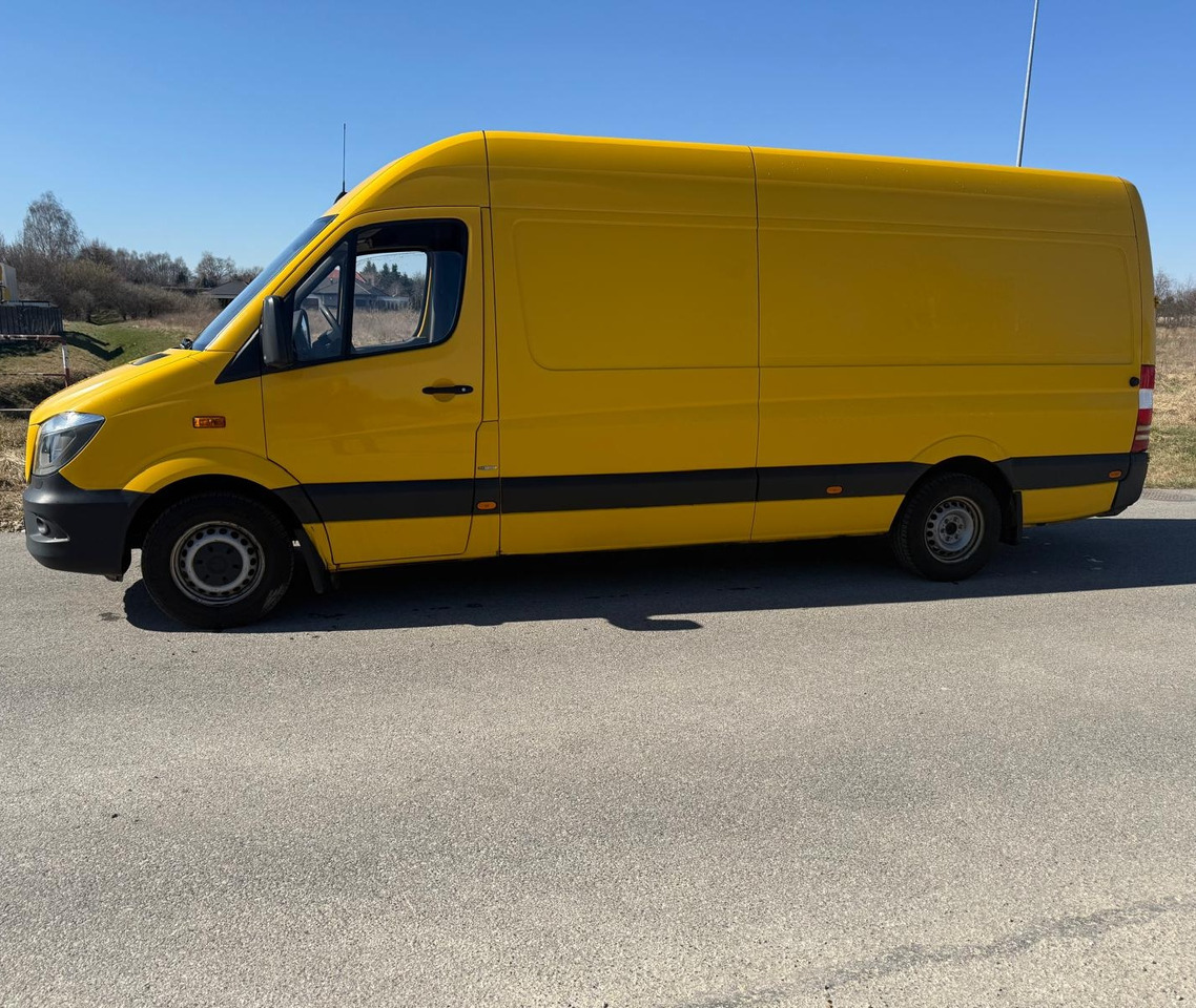 Mercedes Sprinter 314 CDI - Furgão: foto 3 Mercedes Sprinter 314 CDI - Furgão: foto 3
