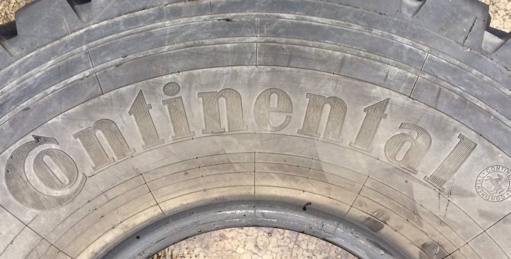 Continental 14.00R20 HCS - USED NN 95% - Pneu de Caminhão: foto 3 Continental 14.00R20 HCS - USED NN 95% - Pneu de Caminhão: foto 3