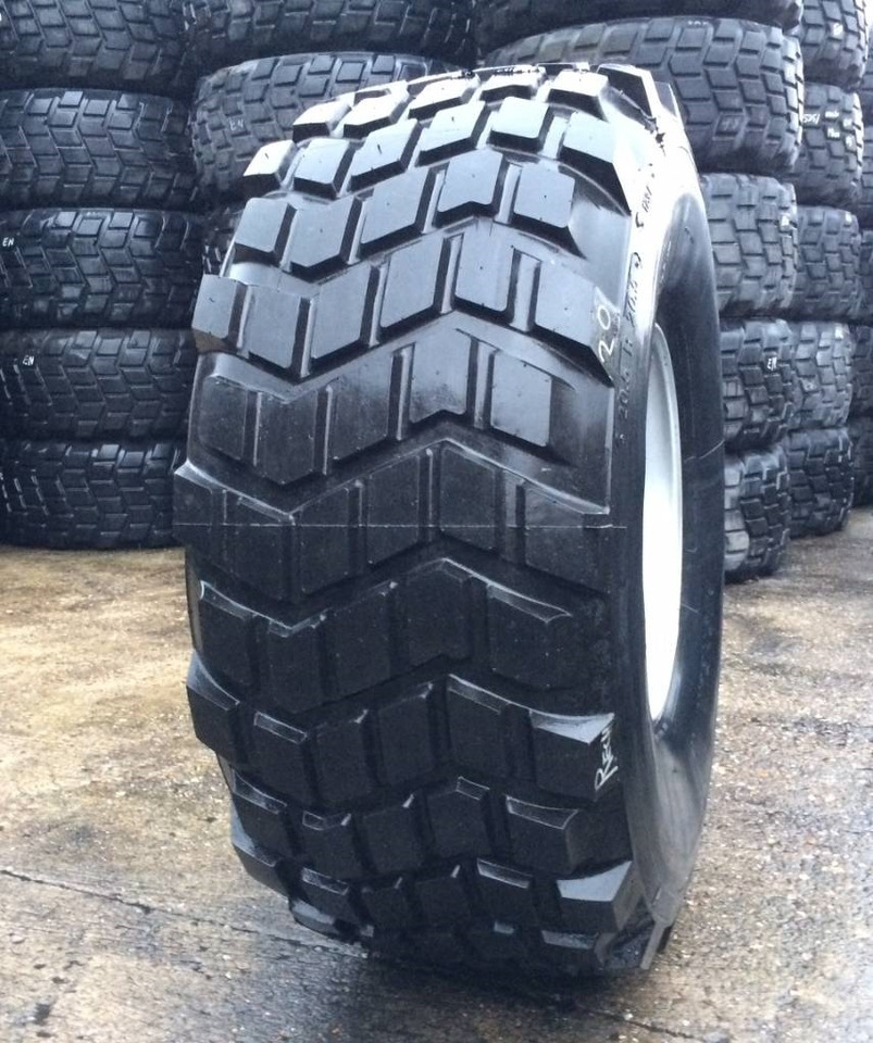 Michelin 525/65R20.5 XS - RECAP - Pneu de Máquina agrícola: foto 1 Michelin 525/65R20.5 XS - RECAP - Pneu de Máquina agrícola: foto 1