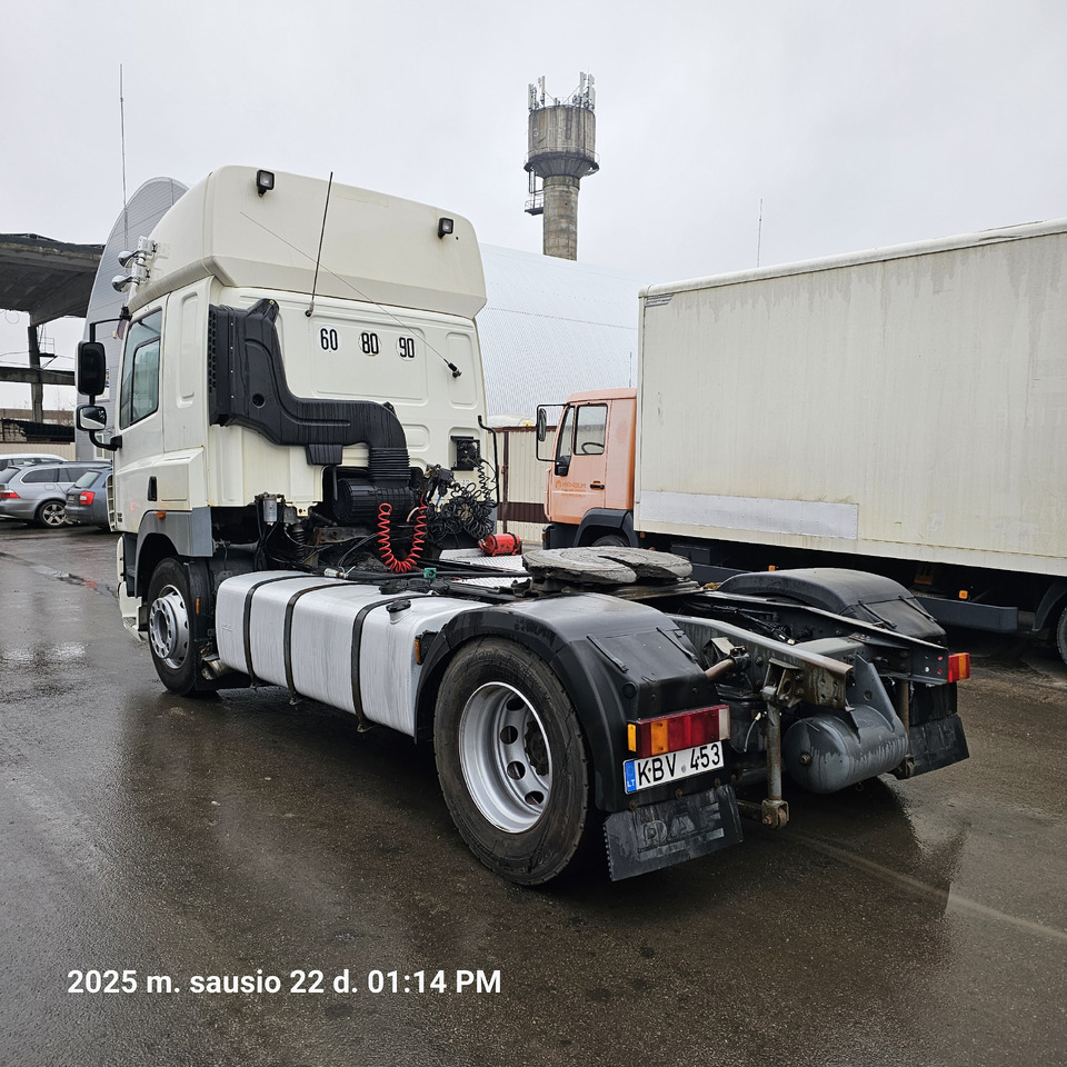 Daf FT CF 85 - Tractor: foto 4 Daf FT CF 85 - Tractor: foto 4