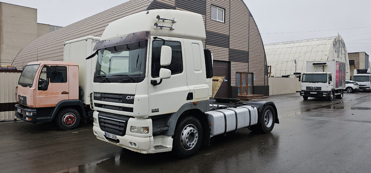 Daf FT CF 85 - Tractor: foto 1 Daf FT CF 85 - Tractor: foto 1