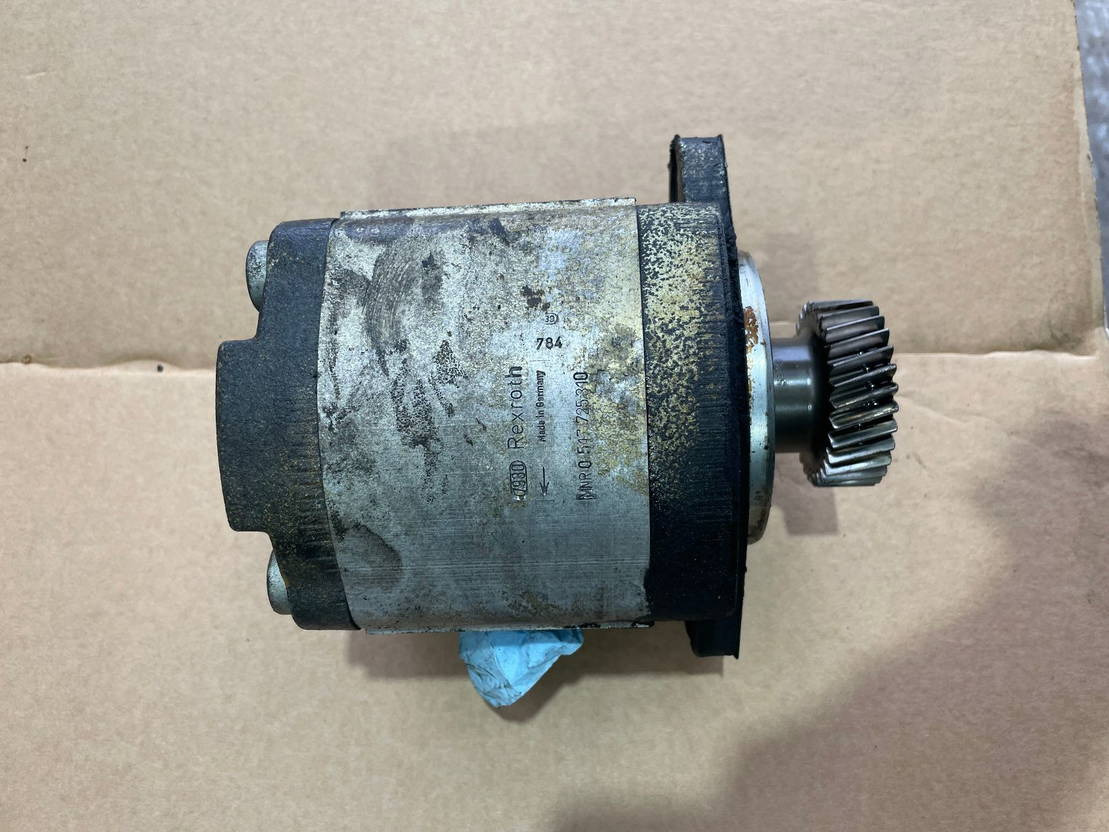 Bosch Hydraulikpumpe Citaro Rexroth 0517725310 Lüfter Mercedes - Bomba hidráulica de Ônibus: foto 1 Bosch Hydraulikpumpe Citaro Rexroth 0517725310 Lüfter Mercedes - Bomba hidráulica de Ônibus: foto 1