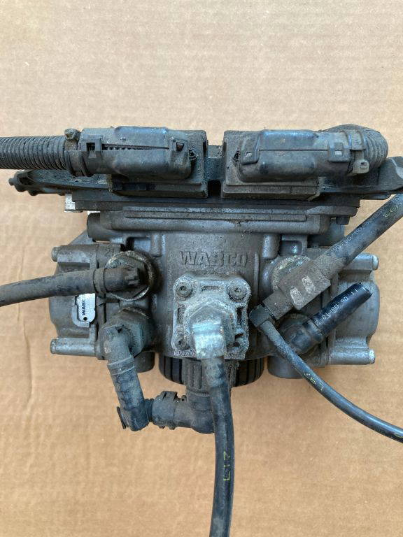 Wabco Wabco Achsmodulator Mercedes Citaro 4801050060 EBS Actros - Peça de reposição de Ônibus: foto 2 Wabco Wabco Achsmodulator Mercedes Citaro 4801050060 EBS Actros - Peça de reposição de Ônibus: foto 2