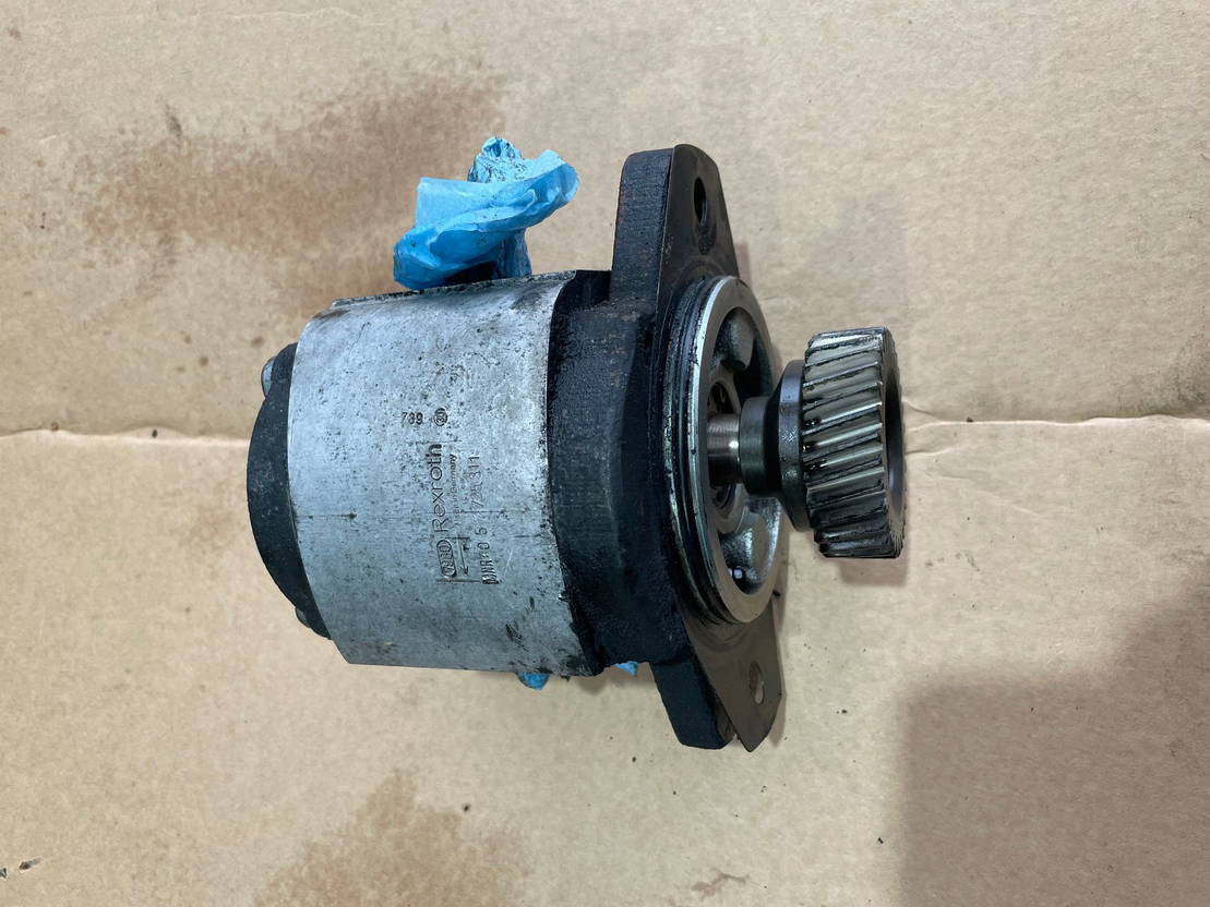 Rexroth Hydraulikpumpe Citaro Rexroth 0517725311 Lüfter Mercedes OM 457 HLA - Bomba hidráulica de Ônibus: foto 1 Rexroth Hydraulikpumpe Citaro Rexroth 0517725311 Lüfter Mercedes OM 457 HLA - Bomba hidráulica de Ônibus: foto 1