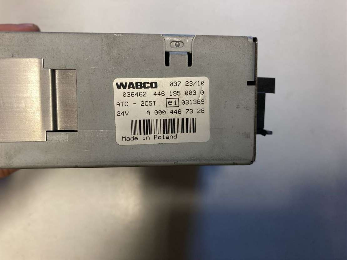 Wabco Wabco Klimabedienteil 4461950030 Citaro Mercedes 446 195 003 0 - Cabine e interior de Ônibus: foto 2 Wabco Wabco Klimabedienteil 4461950030 Citaro Mercedes 446 195 003 0 - Cabine e interior de Ônibus: foto 2