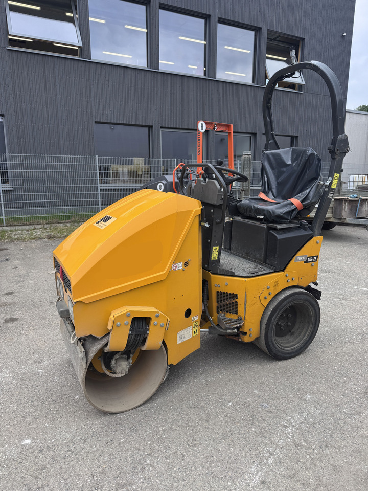 AMMANN ARX 16-2 C - Rolo combinado: foto 3 AMMANN ARX 16-2 C - Rolo combinado: foto 3