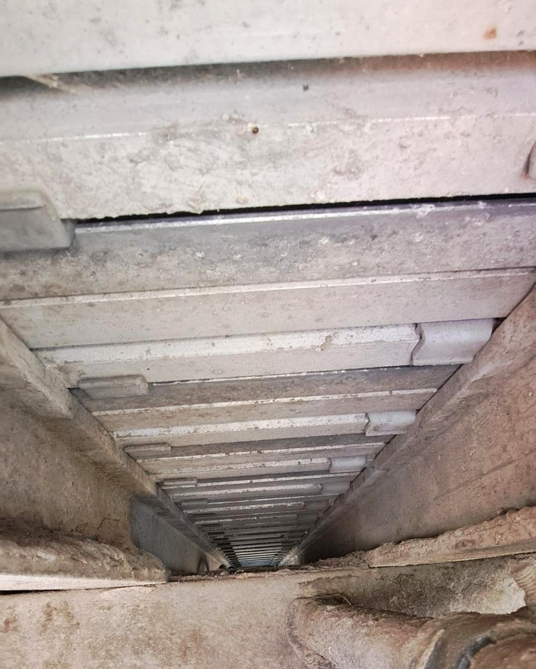 Locação de KNAPEN K100 - 6 mm Floor KNAPEN K100 - 6 mm Floor: foto 9 Locação de KNAPEN K100 - 6 mm Floor KNAPEN K100 - 6 mm Floor: foto 9