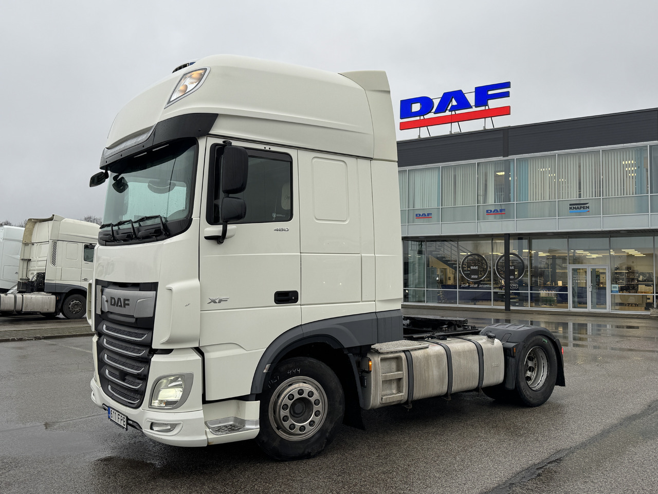 DAF - Tractor: foto 1 DAF - Tractor: foto 1
