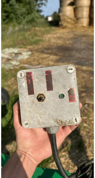 AGRONOMIX RBS TH - Semeador de batatas: foto 3 AGRONOMIX RBS TH - Semeador de batatas: foto 3