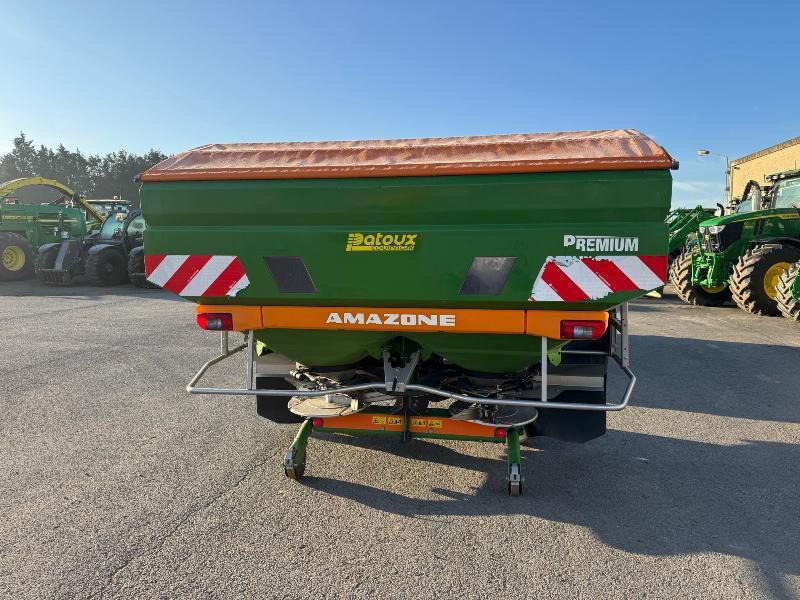 AMAZONE ZA TS PROFIS - Distribuidor de fertilizantes: foto 4 AMAZONE ZA TS PROFIS - Distribuidor de fertilizantes: foto 4