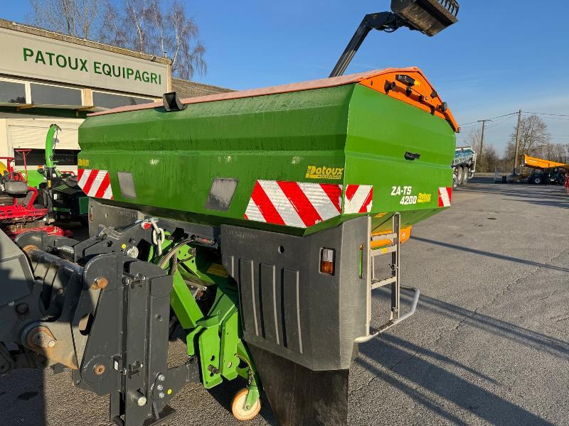 AMAZONE ZA TS PROFIS - Distribuidor de fertilizantes: foto 1 AMAZONE ZA TS PROFIS - Distribuidor de fertilizantes: foto 1